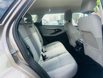 Land Rover Range Rover Evoque 1.5 P300e 12.2kWh SE Auto 4WD Euro 6 (s/s) 5dr