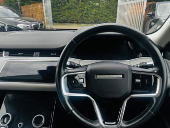Land Rover Range Rover Evoque 1.5 P300e 12.2kWh SE Auto 4WD Euro 6 (s/s) 5dr