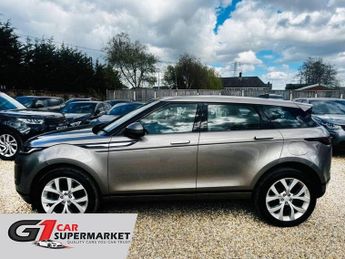 Land Rover Range Rover Evoque 1.5 P300e 12.2kWh SE Auto 4WD Euro 6 (s/s) 5dr