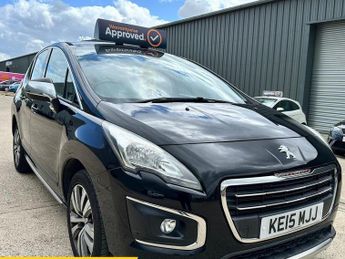Peugeot 3008 1.6 BlueHDi Active ETG Euro 6 (s/s) 5dr