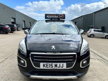 Peugeot 3008 1.6 BlueHDi Active ETG Euro 6 (s/s) 5dr