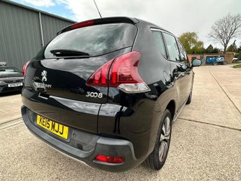 Peugeot 3008 1.6 BlueHDi Active ETG Euro 6 (s/s) 5dr