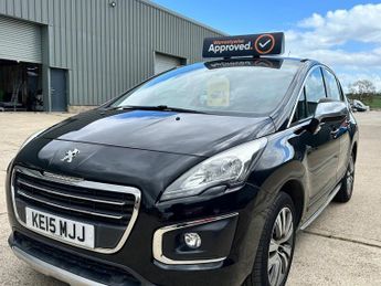 Peugeot 3008 1.6 BlueHDi Active ETG Euro 6 (s/s) 5dr