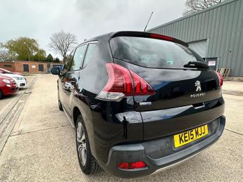 Peugeot 3008 1.6 BlueHDi Active ETG Euro 6 (s/s) 5dr