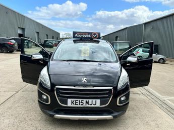 Peugeot 3008 1.6 BlueHDi Active ETG Euro 6 (s/s) 5dr