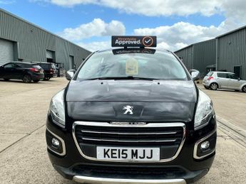 Peugeot 3008 1.6 BlueHDi Active ETG Euro 6 (s/s) 5dr