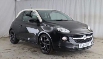 Vauxhall ADAM 1.4i SLAM Euro 6 3dr