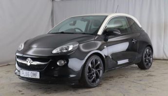 Vauxhall ADAM 1.4i SLAM Euro 6 3dr