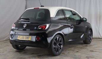 Vauxhall ADAM 1.4i SLAM Euro 6 3dr