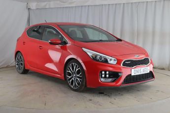 Kia Ceed 1.6 T-GDi GT Euro 5 5dr