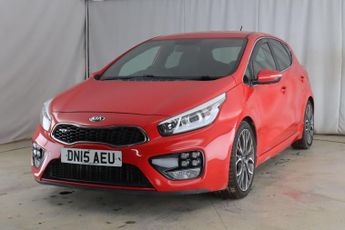 Kia Ceed 1.6 T-GDi GT Euro 5 5dr