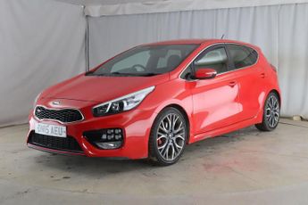 Kia Ceed 1.6 T-GDi GT Euro 5 5dr