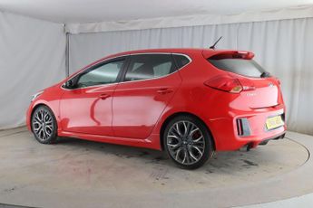 Kia Ceed 1.6 T-GDi GT Euro 5 5dr