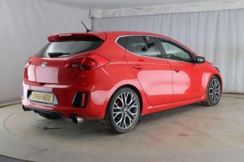 Kia Ceed 1.6 T-GDi GT Euro 5 5dr