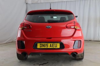Kia Ceed 1.6 T-GDi GT Euro 5 5dr