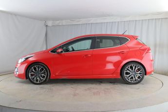 Kia Ceed 1.6 T-GDi GT Euro 5 5dr