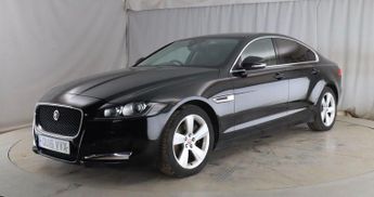 Jaguar XF 2.0d Portfolio Auto Euro 6 (s/s) 4dr