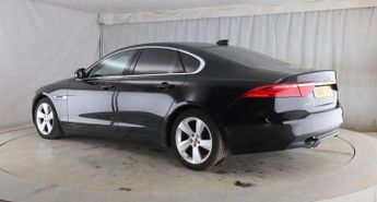 Jaguar XF 2.0d Portfolio Auto Euro 6 (s/s) 4dr