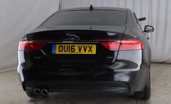 Jaguar XF 2.0d Portfolio Auto Euro 6 (s/s) 4dr