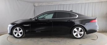 Jaguar XF 2.0d Portfolio Auto Euro 6 (s/s) 4dr