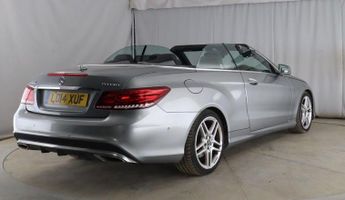 Mercedes-Benz E Class 3.0 E350d V6 BlueTEC AMG Sport Cabriolet G-Tronic+ Euro 6 (s/s) 