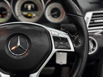 Mercedes-Benz E Class 3.0 E350d V6 BlueTEC AMG Sport Cabriolet G-Tronic+ Euro 6 (s/s) 