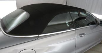 Mercedes-Benz E Class 3.0 E350d V6 BlueTEC AMG Sport Cabriolet G-Tronic+ Euro 6 (s/s) 