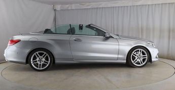 Mercedes-Benz E Class 3.0 E350d V6 BlueTEC AMG Sport Cabriolet G-Tronic+ Euro 6 (s/s) 