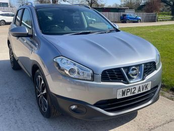 Nissan Qashqai 1.5 dCi n-tec+ 2WD Euro 5 5dr