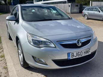 Vauxhall Astra 1.6 16v Exclusiv Euro 5 5dr