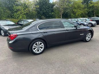 BMW 7 Series 3.0 730Ld SE Auto Euro 5 (s/s) 4dr