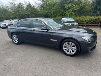 BMW 7 Series 3.0 730Ld SE Auto Euro 5 (s/s) 4dr