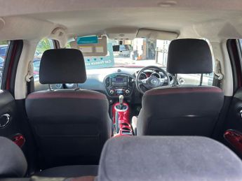 Nissan Juke 1.6 Acenta Euro 5 (s/s) 5dr