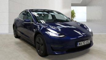 Tesla Model 3 (Dual Motor) Long Range Saloon 4dr Electric Auto 4WDE (346 ps)
