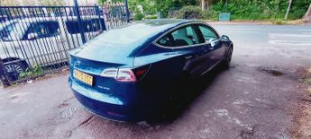 Tesla Model 3 (Dual Motor) Long Range Saloon 4dr Electric Auto 4WDE (346 ps)