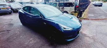 Tesla Model 3 (Dual Motor) Long Range Saloon 4dr Electric Auto 4WDE (346 ps)