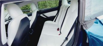 Tesla Model 3 (Dual Motor) Long Range Saloon 4dr Electric Auto 4WDE (346 ps)