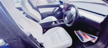 Tesla Model 3 (Dual Motor) Long Range Saloon 4dr Electric Auto 4WDE (346 ps)