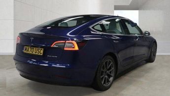 Tesla Model 3 (Dual Motor) Long Range Saloon 4dr Electric Auto 4WDE (346 ps)