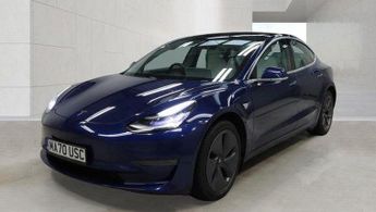 Tesla Model 3 (Dual Motor) Long Range Saloon 4dr Electric Auto 4WDE (346 ps)