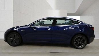 Tesla Model 3 (Dual Motor) Long Range Saloon 4dr Electric Auto 4WDE (346 ps)