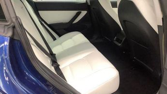 Tesla Model 3 (Dual Motor) Long Range Saloon 4dr Electric Auto 4WDE (346 ps)