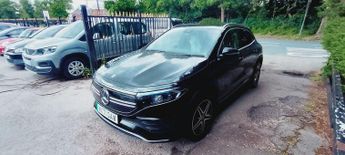Mercedes-Benz EQA EQA 250 66.5kWh AMG Line Auto 5dr