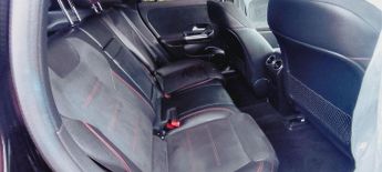 Mercedes-Benz EQA EQA 250 66.5kWh AMG Line Auto 5dr