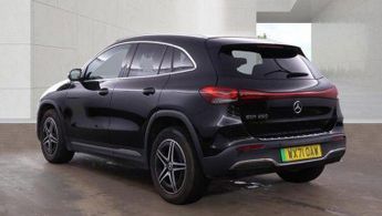 Mercedes-Benz EQA EQA 250 66.5kWh AMG Line Auto 5dr