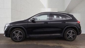 Mercedes-Benz EQA EQA 250 66.5kWh AMG Line Auto 5dr