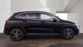 Mercedes-Benz EQA EQA 250 66.5kWh AMG Line Auto 5dr