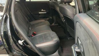 Mercedes-Benz EQA EQA 250 66.5kWh AMG Line Auto 5dr