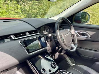 LAND ROVER RANGE ROVER VELAR 2.0 D180 S SUV 5dr Diesel Auto 4WD Euro 6 (s/s) (180 ps)