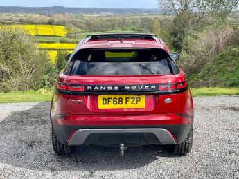 LAND ROVER RANGE ROVER VELAR 2.0 D180 S SUV 5dr Diesel Auto 4WD Euro 6 (s/s) (180 ps)